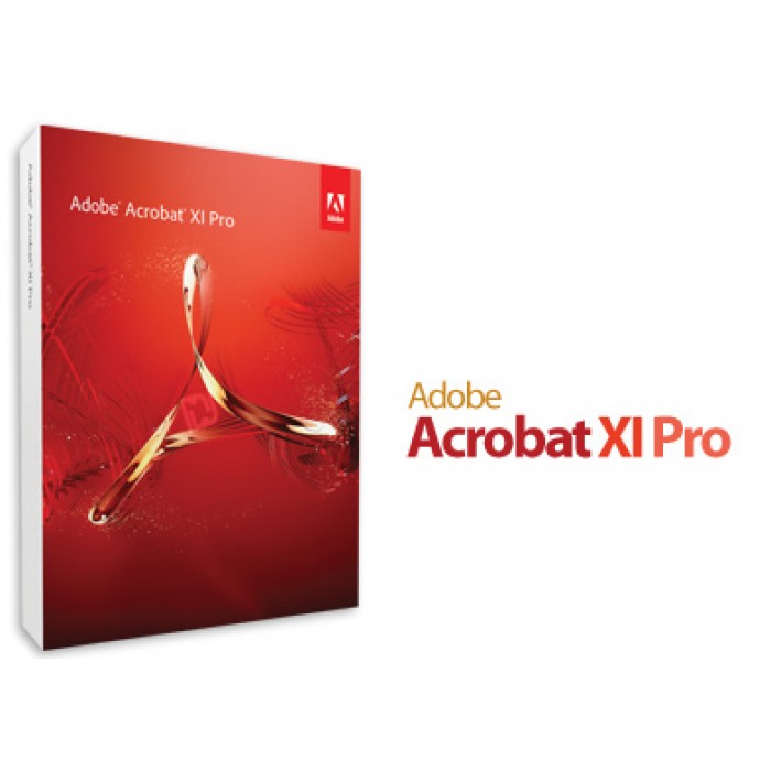 Adobe acrobat xi for sale